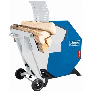 WIPPKREISSÄGE SCHWING BRENNHOLZSÄGE 700MM 400V SCHEPPACH HS730