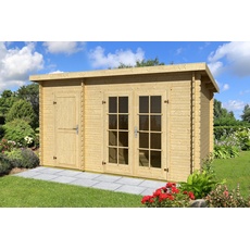 Bild von Gartenhaus »Belmont 1«, beige