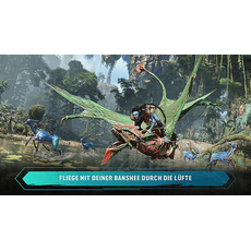 Bild von Avatar Frontiers of Pandora (PS5)