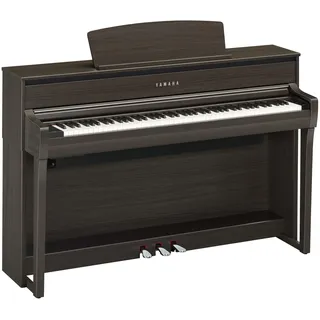 Yamaha CLP-775 DW Digitalpiano Walnuss