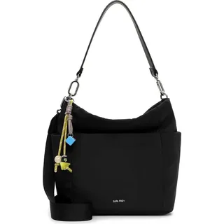 SURI FREY Beutel SFY Sissy Umhängetasche Polyester Black
