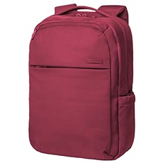 Coolpack E51010, Business-Rucksack BOLT BURGUNDY, Red, 43 x 29 x 14 cm