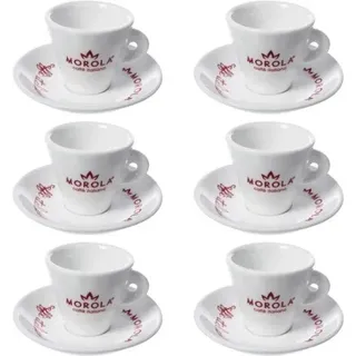 Kaffeebecher Espresso Cappuccino Set 6