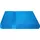 Siena Badetuch 100 x 150 cm blau