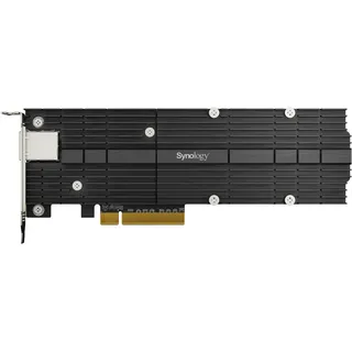 Synology E10m20-t1 10GbE bandwidth and M.2 Ssd cache