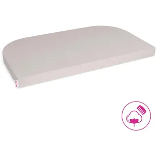 Babybay Kinderspannleintuch , Beige , Textil , 65x6x89 cm , Textiles Vertrauen - Oeko-Tex® , weich, hautsympathisch, atmungsaktiv , Schlafen, Babybettausstattung, Kinderspannleintücher