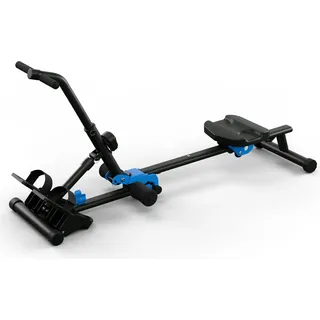 capital sports Rowshaper Klappbar Schwarz