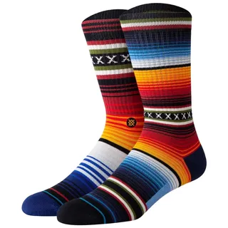 Stance CURREN Crew Socken rot 43-46