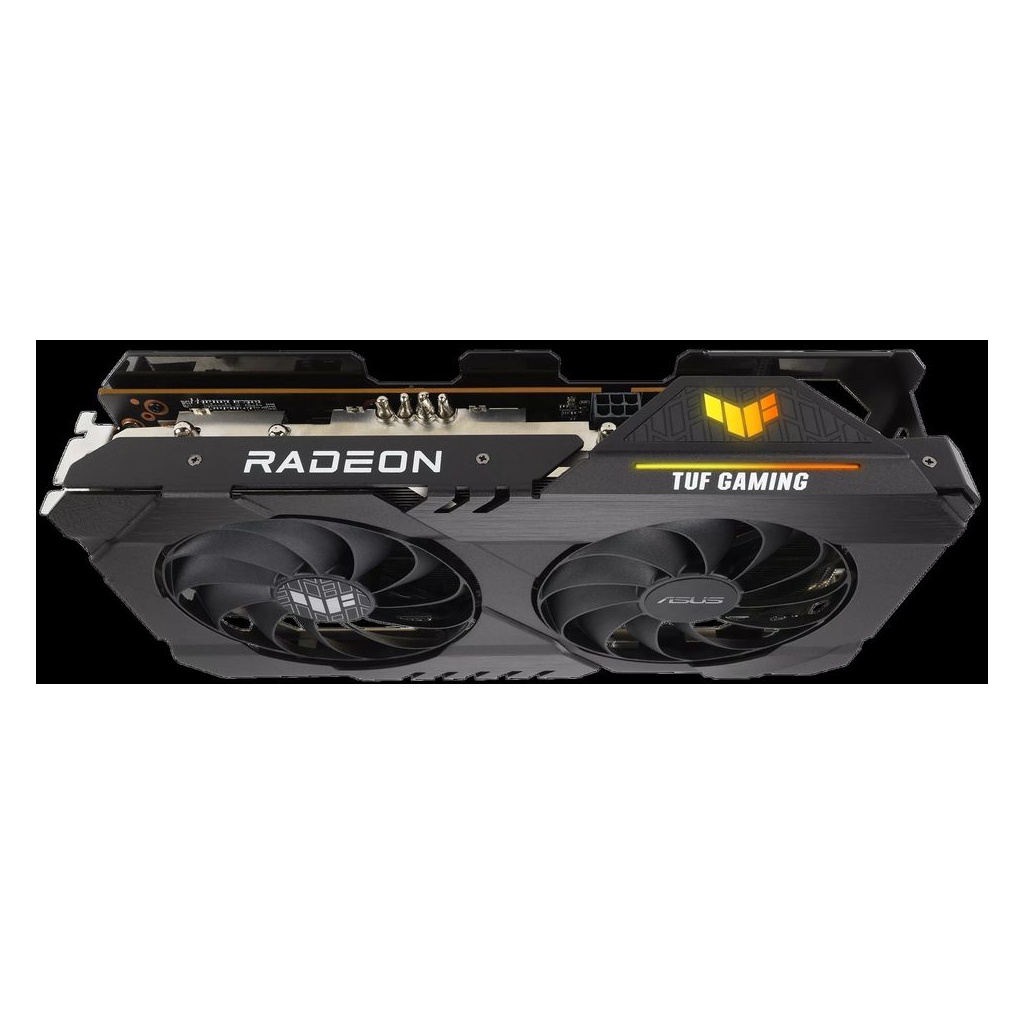 Bild von TUF Gaming Radeon RX 6500 XT OC 4 GB GDDR6 90YV0HA0-M0NA00