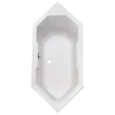 Bild Sierra  Sechseckbadewanne 80 x 180 cm (863401)