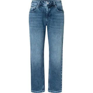 MAC JEANS - STRAIGHT, Authentic comfort denim - Blau