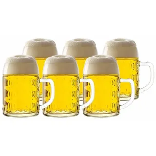 Stölzle Kaiser Bierkrug 0,5 l 6er Set