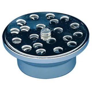 Astralpool Edelstahl Einstellbarer Betonrücklaufeinlass Aus Edelstahl Aisi304 Ø3 ́ ́ 00313 - Chromed - One Size