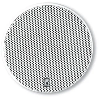 Poly-planar Platinium 6500 4ohm Lautsprecher 2 Einheiten - White - 210 x 150 x 90 mm