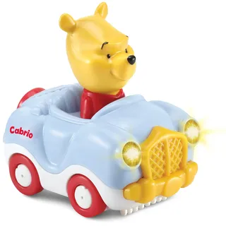 Vtech Tut Tut Baby Flitzer - Winnie Puuhs Cabrio