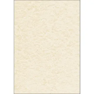 Sigel DP605 Pergamentpapier DIN A4 90g/qm Perga champagne VE=100 Blatt