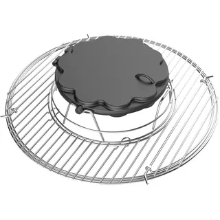 Tepro Grillplatte 57 cm Gusseisen schwarz