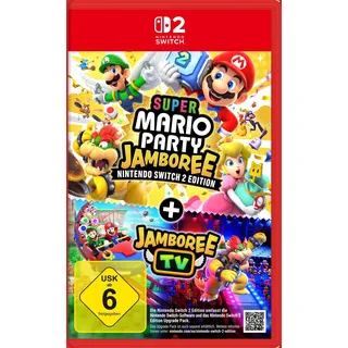 Nintendo Super Mario Party Jamboree Nintendo Switch 2 Edition + Jamboree TV (Switch 2)