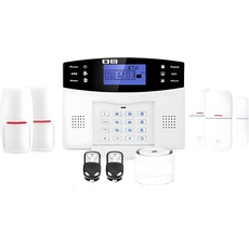 Alarmanlage, kabellos, GSM für Wohnung, Lifebox Evolution Kit-2
