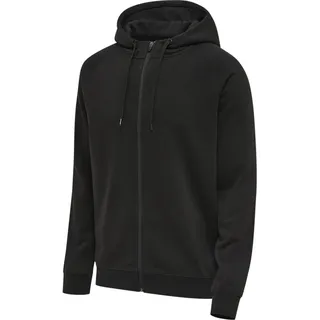 hummel hmlRED Classic Zip Hoodie Herren Schwarz S