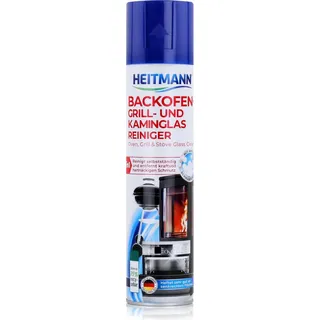 Heitmann Grillreiniger 0,4 l lackiert transparent
