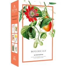 Bild Botanicals. 60 Postkarten mit seltenen Motiven aus den Archiven des New York Botanical Garden