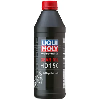 LIQUI MOLY Motorbike Gear Oil HD 150 | 1 L | Motorrad Getriebeöl 3822, 1l