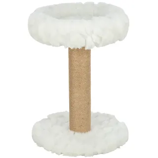 Trixie 48123 Kratzer - White / Taupe - 68 cm