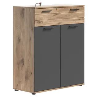 Xonox.Home Mason Schuhkommode 60x191 cm