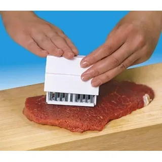 gURMÁN Fleischklopfer - Weiß