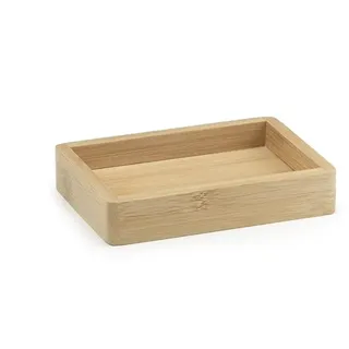 Gedy Bonnie Bambus-Seifenschale