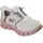 Glide-Step Pro Sneaker, Taupe Mesh/Multi Trim, 40