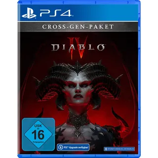 Activision Blizzard Diablo 4 - [PlayStation 4]
