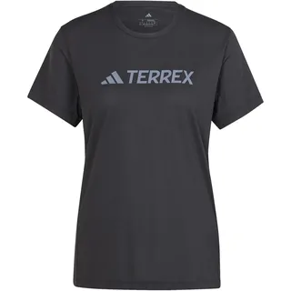 adidas Terrex Multi Climacool Logo Tech Kurzarm-t-shirt - Black S