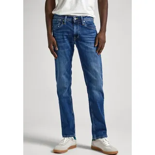 Pepe Jeans Cash Regular Fit Blau 33/34