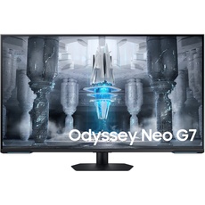 Bild Odyssey Neo G7 G70C 43"