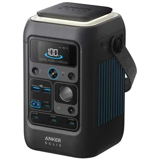 SOLIX C300X DC Tragbare Powerstation 288Wh