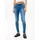 Tommy Skinny-fit-Jeans NORA MR SKNY AH1280 Damen Gr 28 Länge 32 denim medium3 Denim/Jeans Obermaterial 98 Baumwolle 2 Elasthan unifarben skinny fit knöchellang mit Logo-Badge