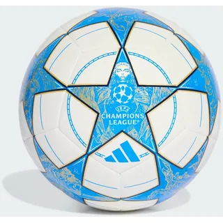 adidas Uefa Champions League JP1534 - White / Dark Blue / Pantone / Matte Gold 5