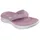 Go Walk Flex Sandal Lila 40