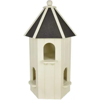 Esschert Design Vogelkäfig Taubenschlag CF54W 0 x 0 x 0 cm weiß