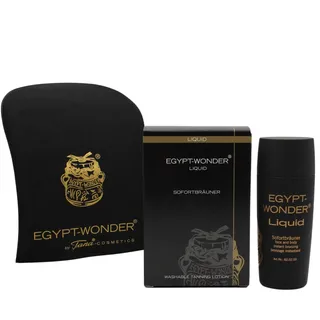 Tana Egypt-Wonder Liquid mit Spezial Kosmetik-Schwamm