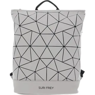 Suri Frey Spots Jessy-Lu Rucks. Gr Rucksack Beige - Grau