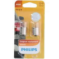 Philips, Autolampe, Vision (R10W)
