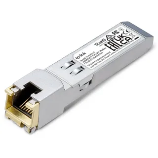 TP-Link SM331T Gigabit LAN-Transceiver, RJ-45, 100m, SFP (TL-SM331T)