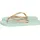 Anatomical Tan Fem Flip-Flop Grün 39