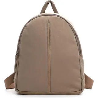 SURI FREY Pauly Rucksack Taupe
