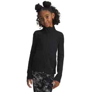 Under Armour Motion Reißverschlusspullover - Black / Jet Gray - 10-12 Jahre