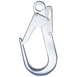 Scaffold Hook, colorSilvertalla