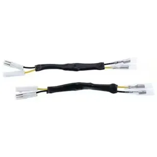 Motoism Honda V1 Dp Widerstandsset - Black - One Size